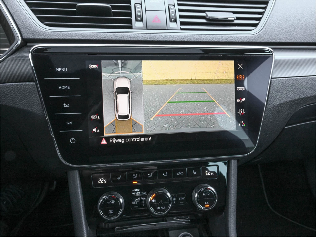 Hoofdafbeelding Škoda Superb