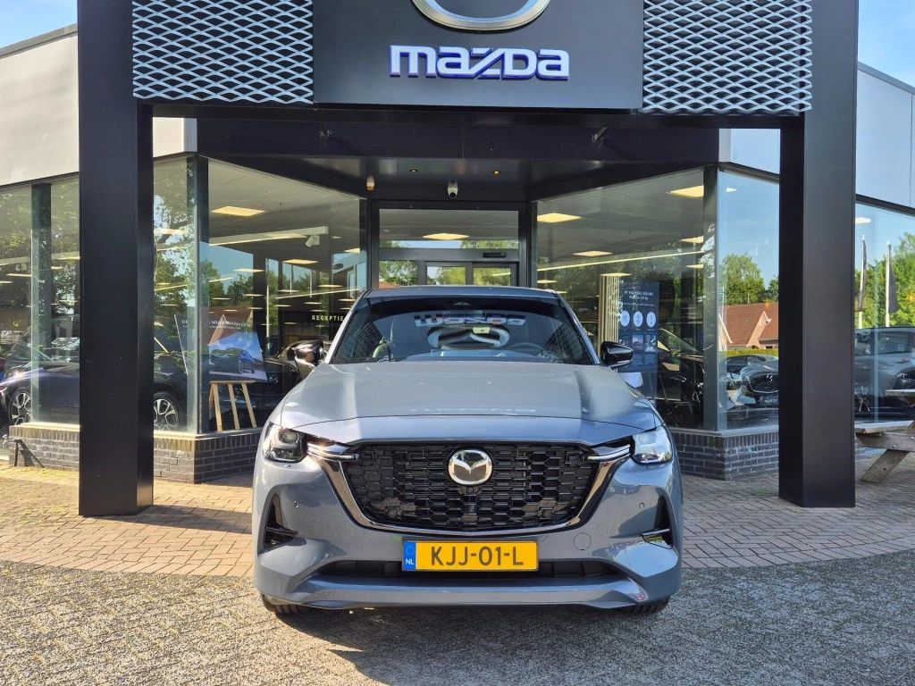 Hoofdafbeelding Mazda CX-60