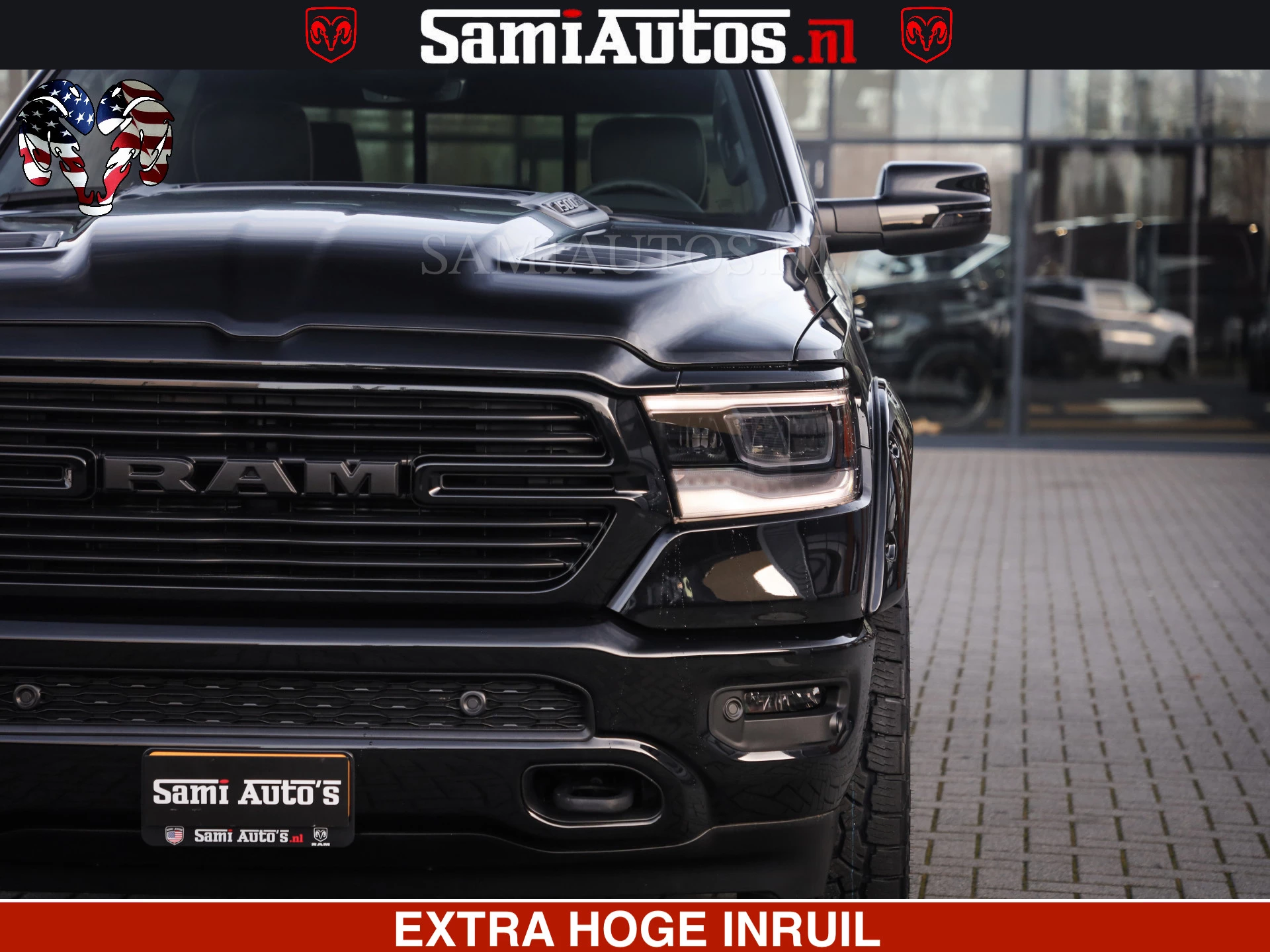 Hoofdafbeelding Dodge Ram 1500