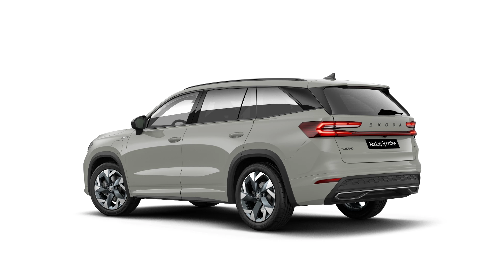 Hoofdafbeelding Škoda Kodiaq