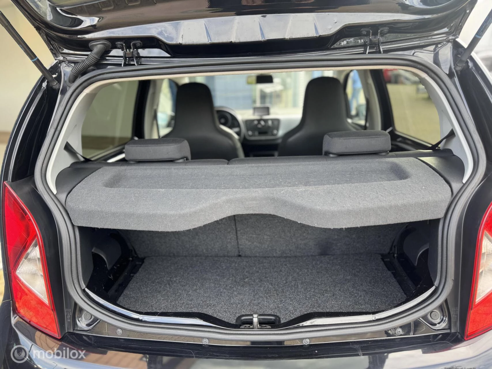 Hoofdafbeelding SEAT Mii