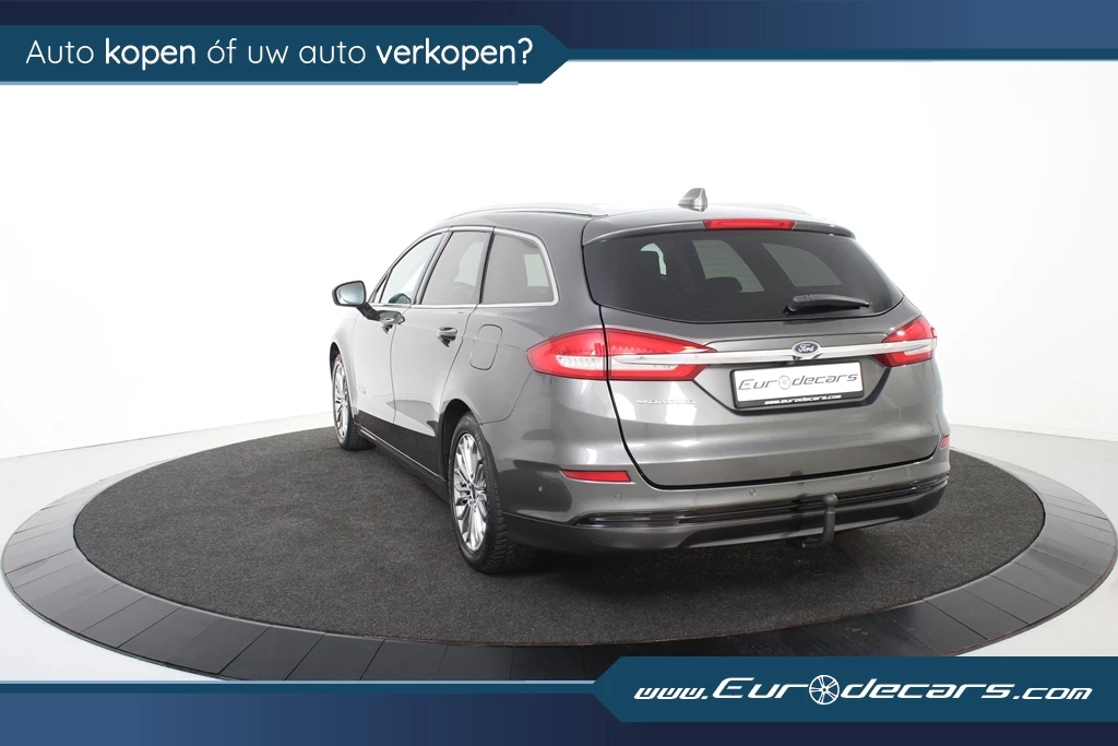 Hoofdafbeelding Ford Mondeo