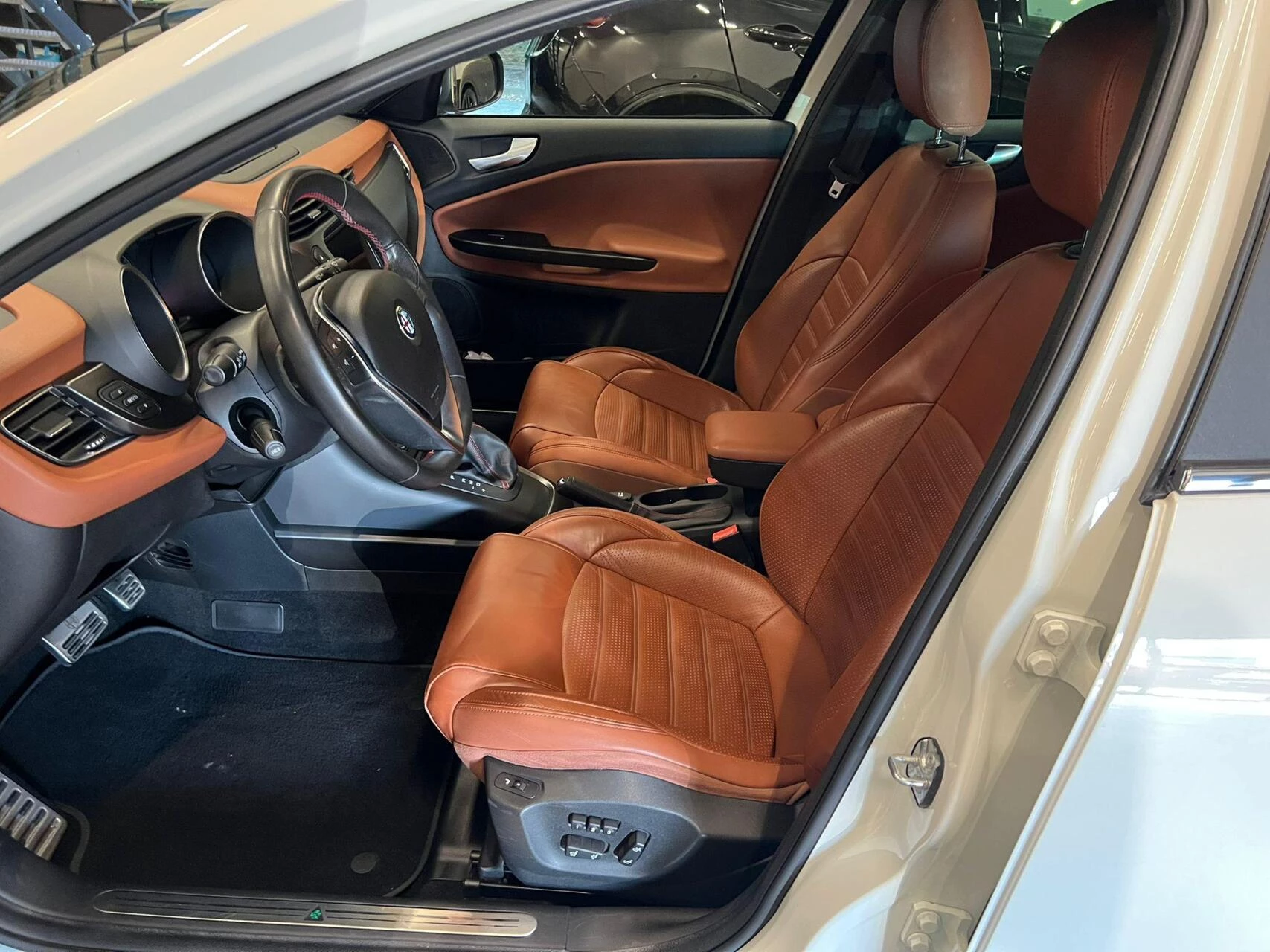 Hoofdafbeelding Alfa Romeo Giulietta