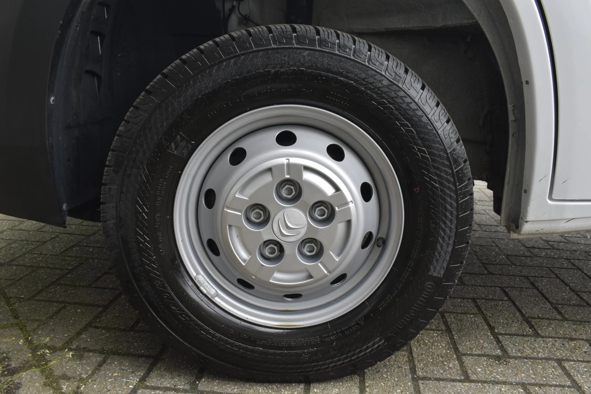 Hoofdafbeelding Citroën Jumper