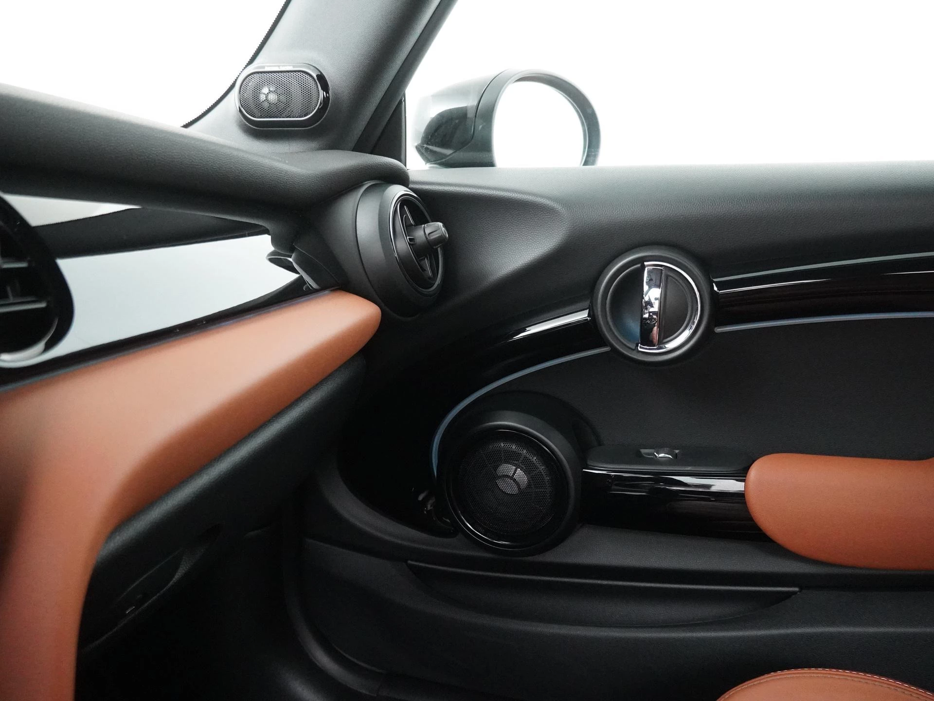 Hoofdafbeelding MINI Cooper S Cabrio