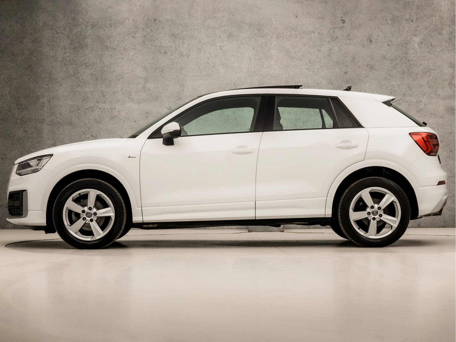 Hoofdafbeelding Audi Q2