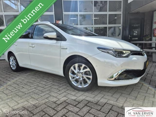 Toyota Auris 1.8 Hybrid Business Pro PANORAMADAK NAVI NAP