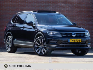 Volkswagen Tiguan Allspace 2.0 TSI 4Motion Highline Business R 7p. HUD LED Keyless