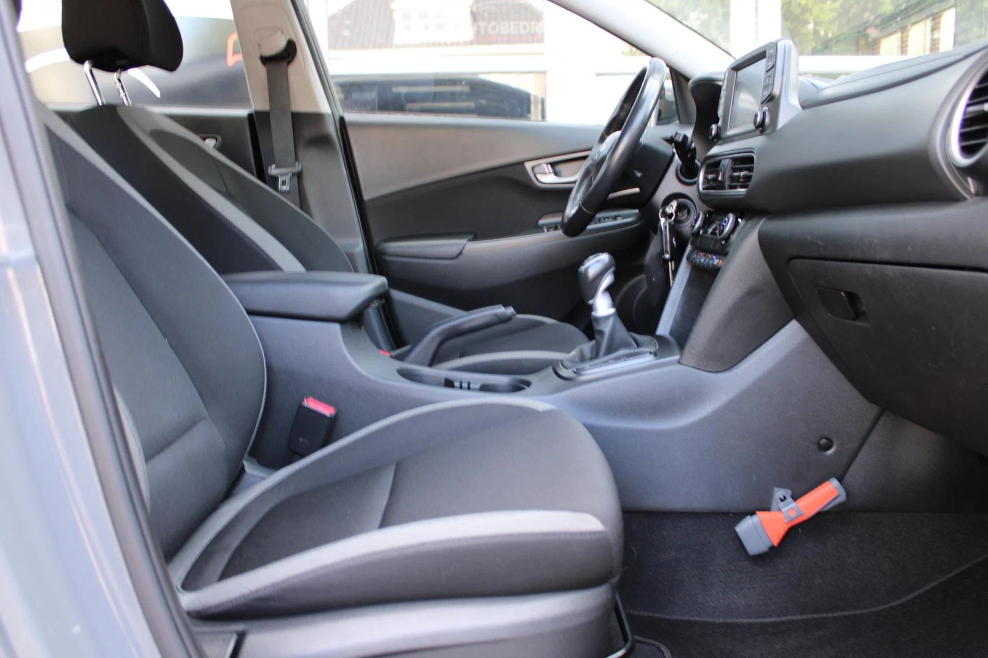 Hoofdafbeelding Hyundai Kona