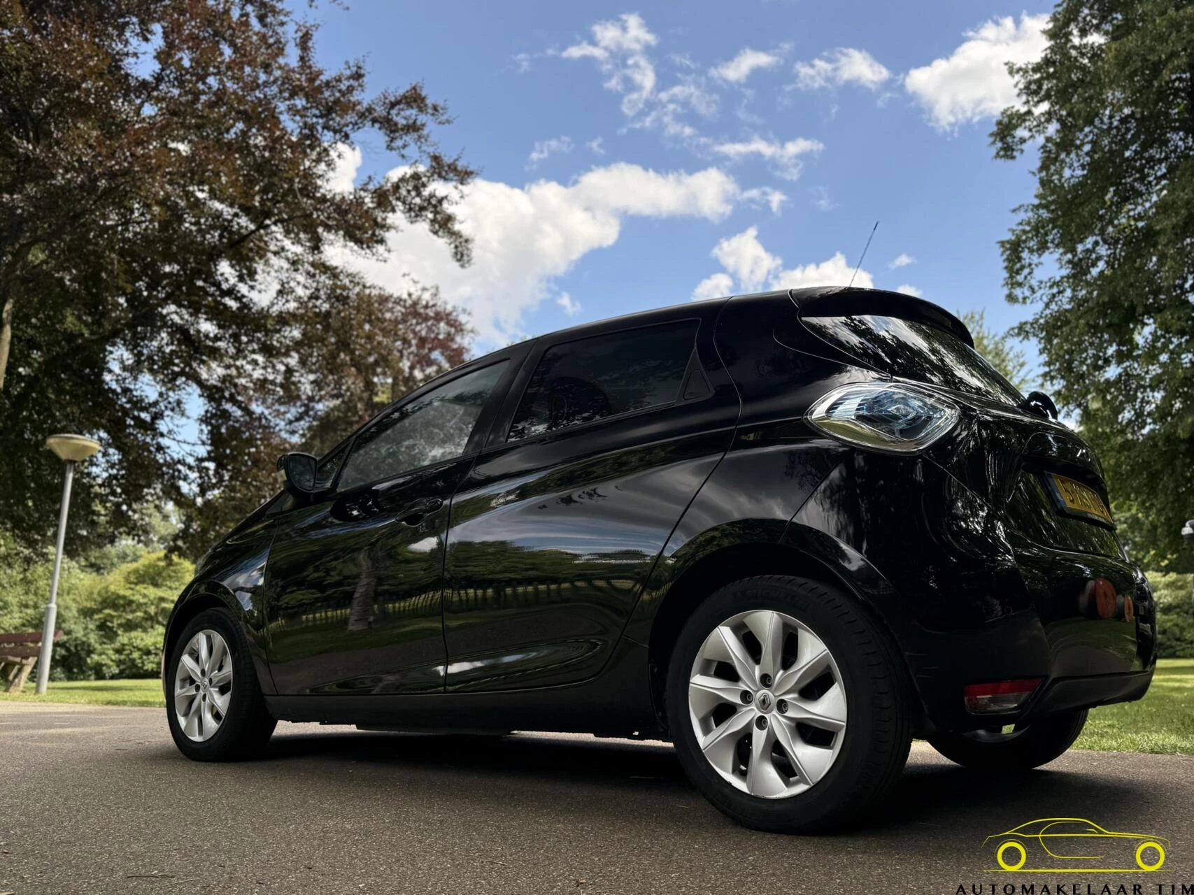 Hoofdafbeelding Renault ZOE