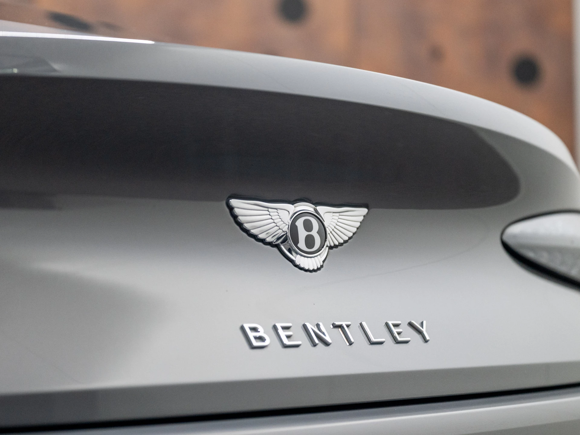 Hoofdafbeelding Bentley Continental GT
