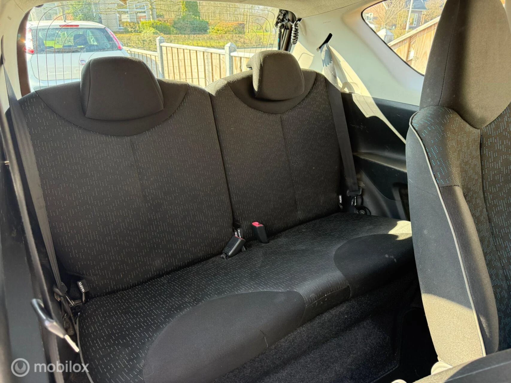 Hoofdafbeelding Peugeot 107