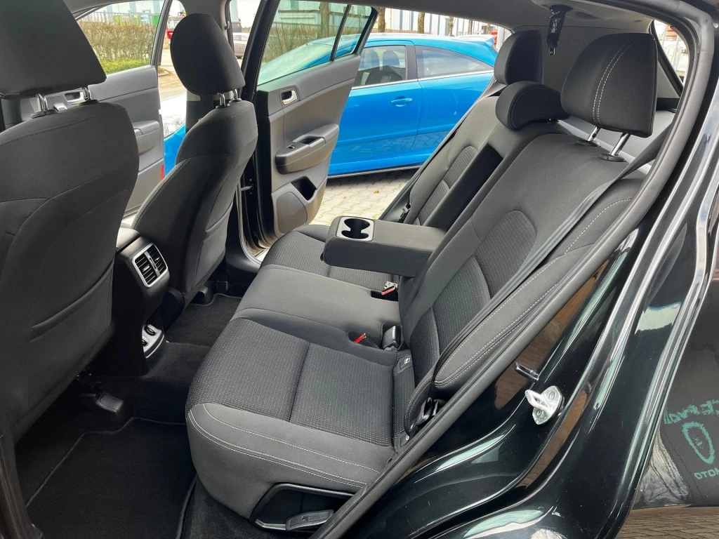 Hoofdafbeelding Kia Sportage