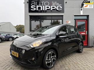 Hyundai I10 1.0 Comfort Smart -AIRCO-CRUISECONTROL-NAVI-APPLE CARPLAY/ANDROID AUTO-LICHTMETALEN VELGEN 16''-1STE EIGENAAR!-ETC.