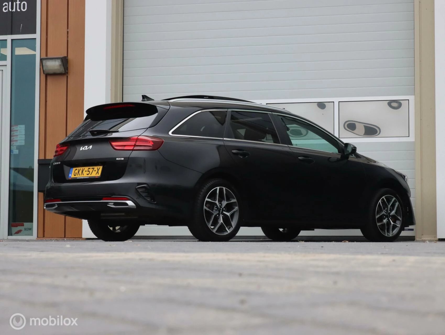 Hoofdafbeelding Kia Ceed Sportswagon