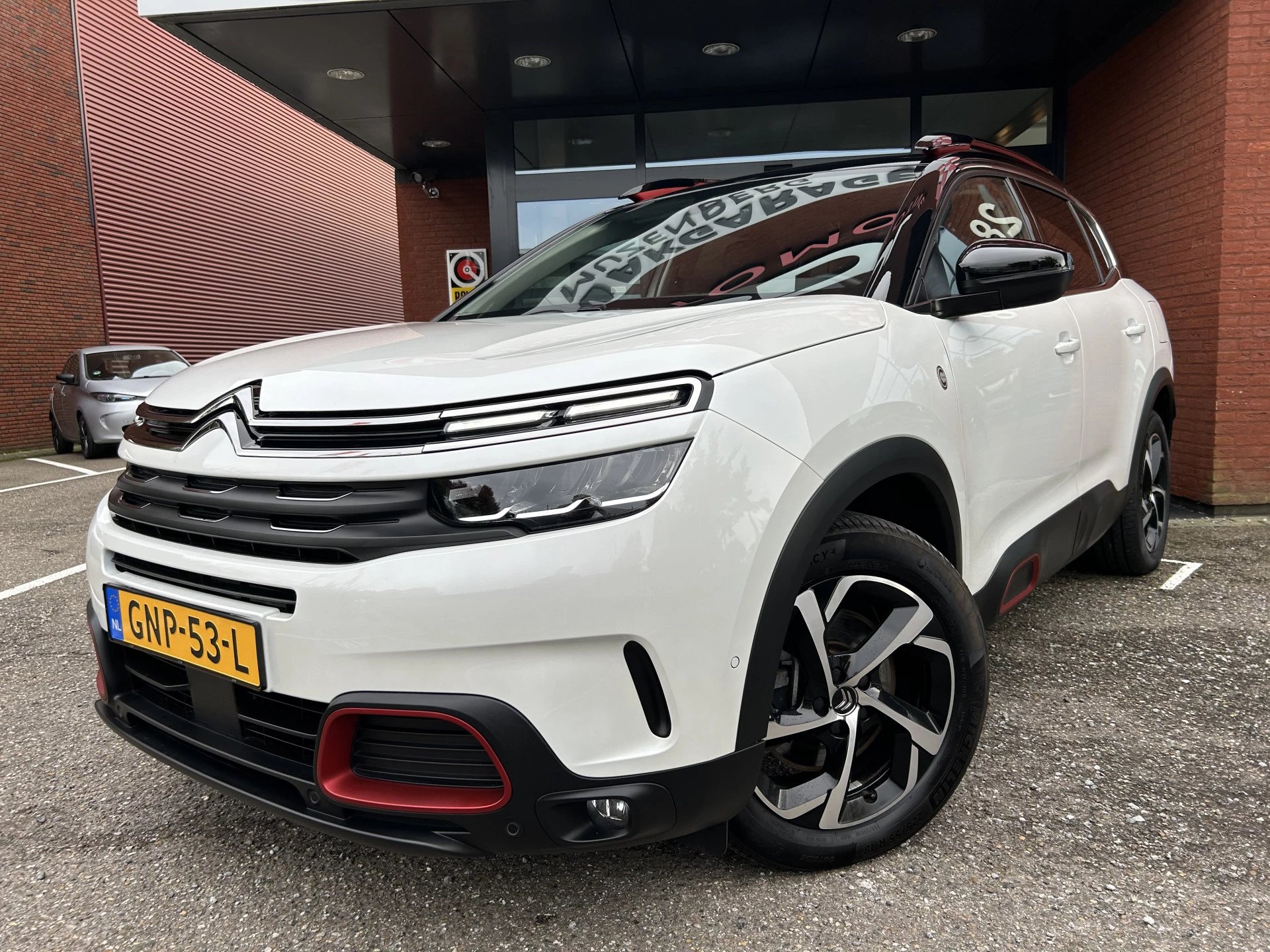 Hoofdafbeelding Citroën C5 Aircross