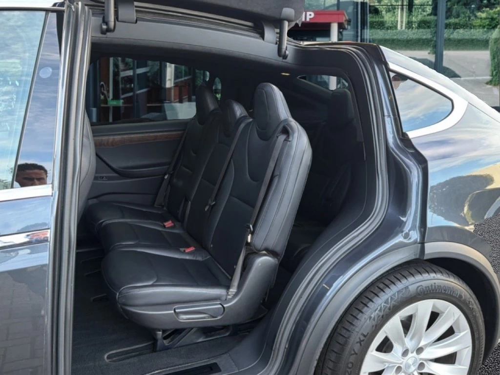 Hoofdafbeelding Tesla Model X