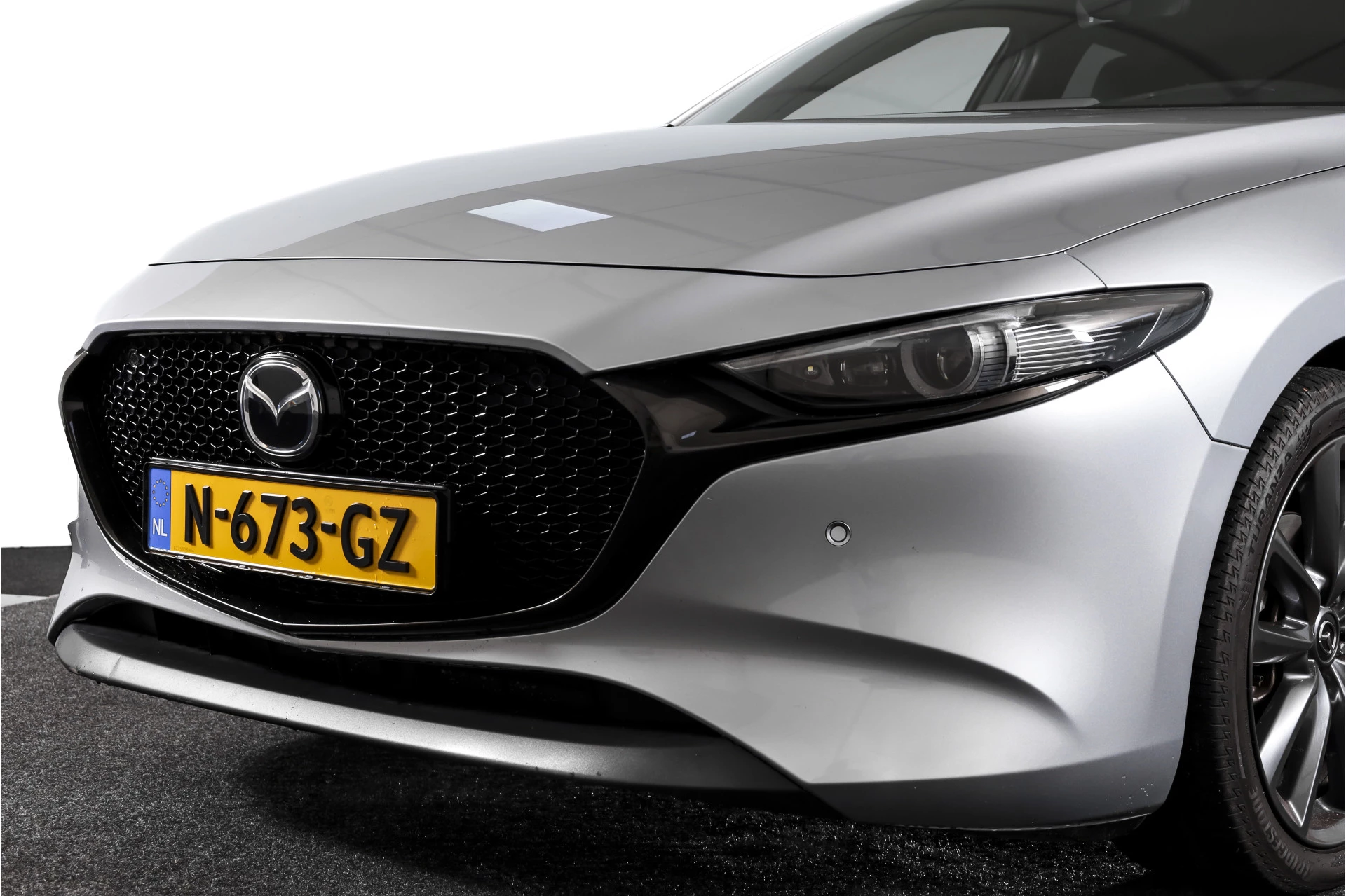 Hoofdafbeelding Mazda 3