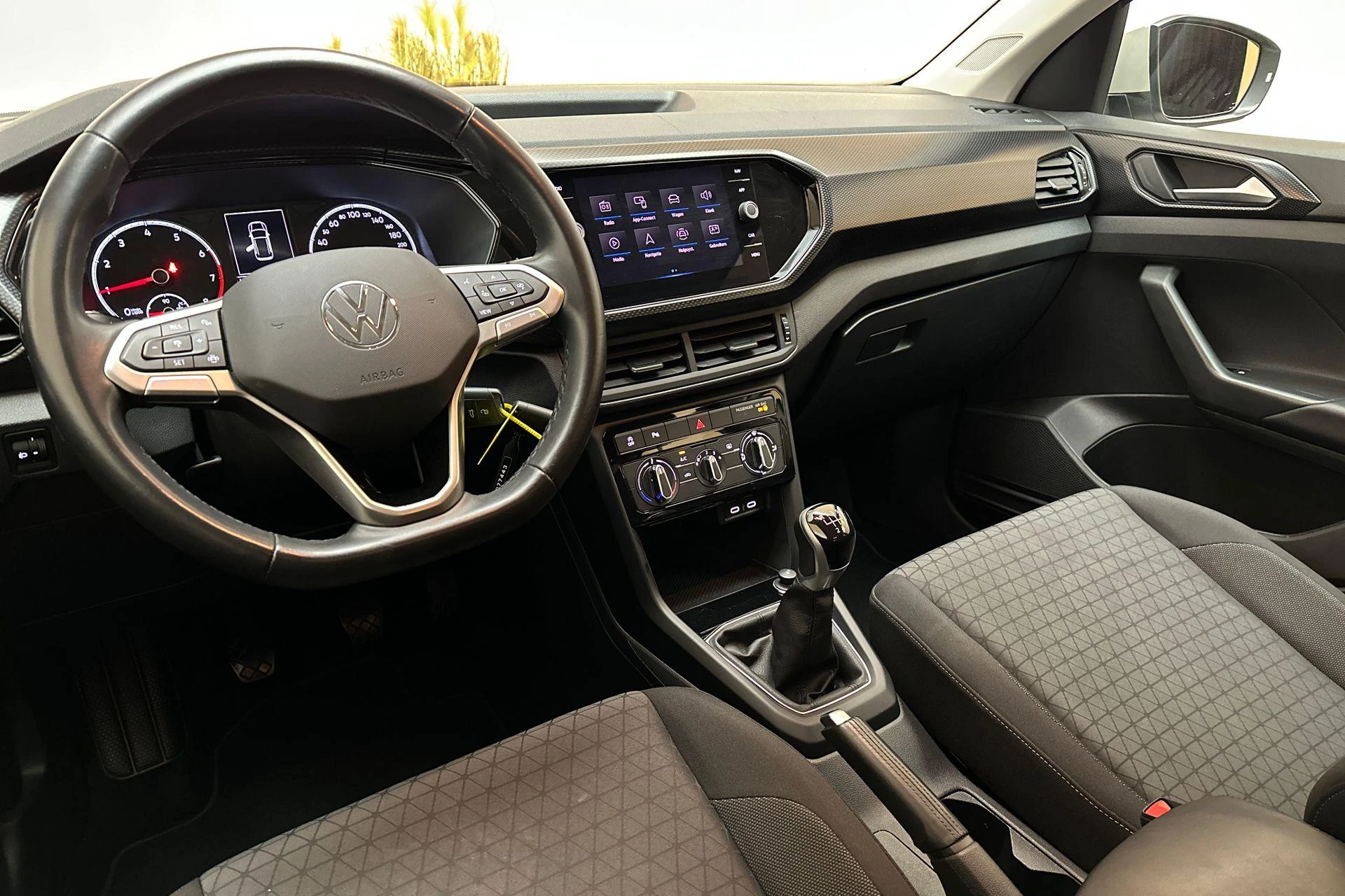 Hoofdafbeelding Volkswagen T-Cross