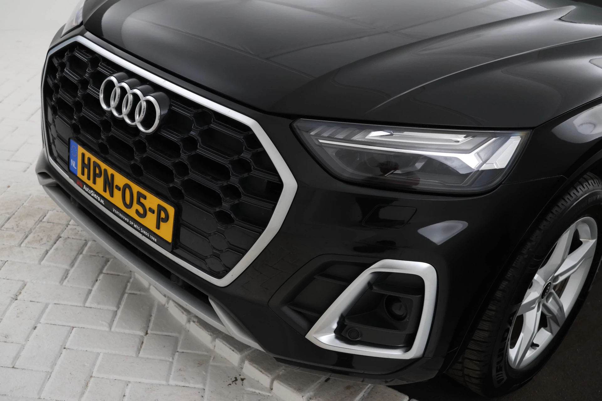 Hoofdafbeelding Audi Q5