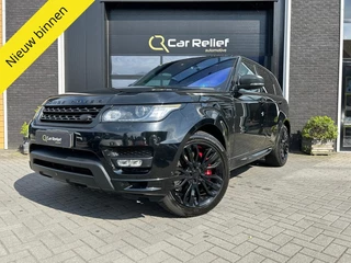 Land Rover Range Rover Sport 5.0 V8 Supercharged Autobiography Dynamic, HuD, Panoramadak, Stoelverkoeling, Stoelverwarming, Trekha