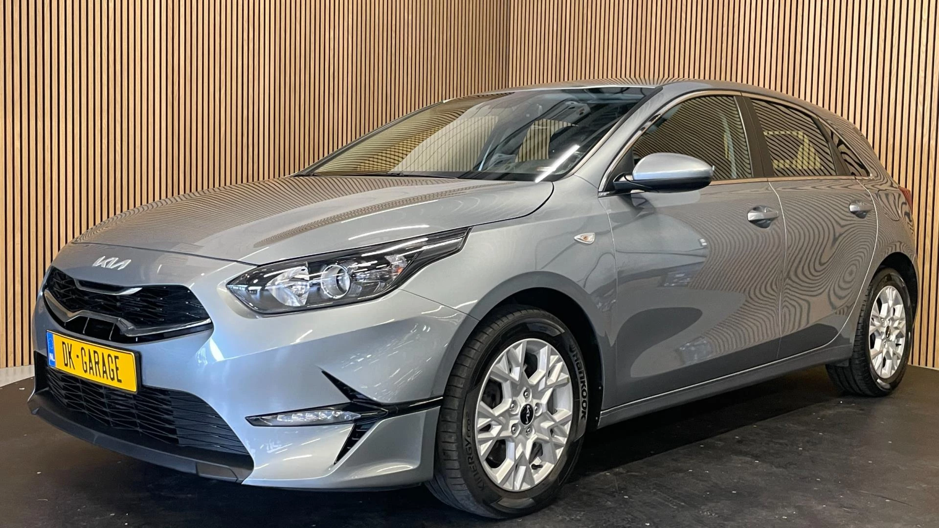 Hoofdafbeelding Kia Ceed