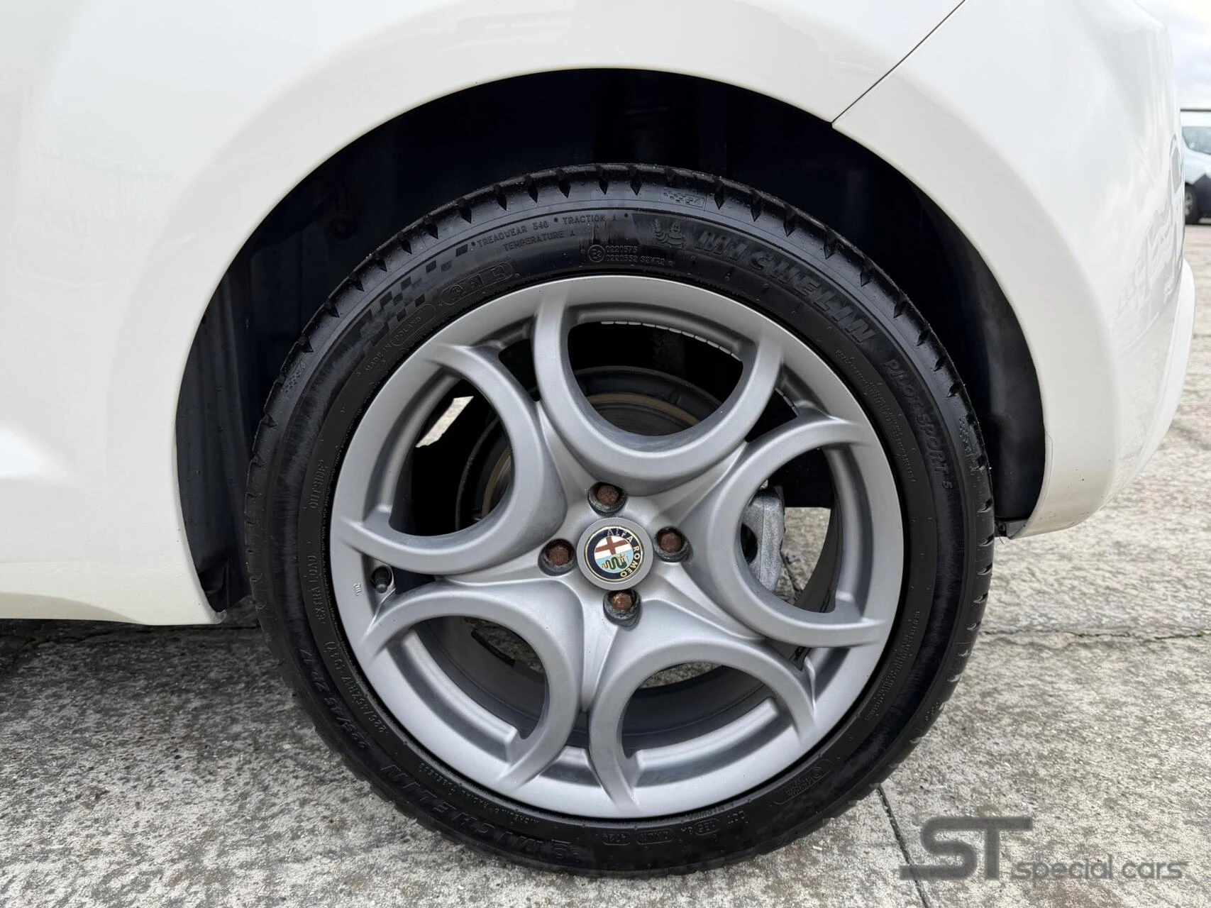 Hoofdafbeelding Alfa Romeo MiTo