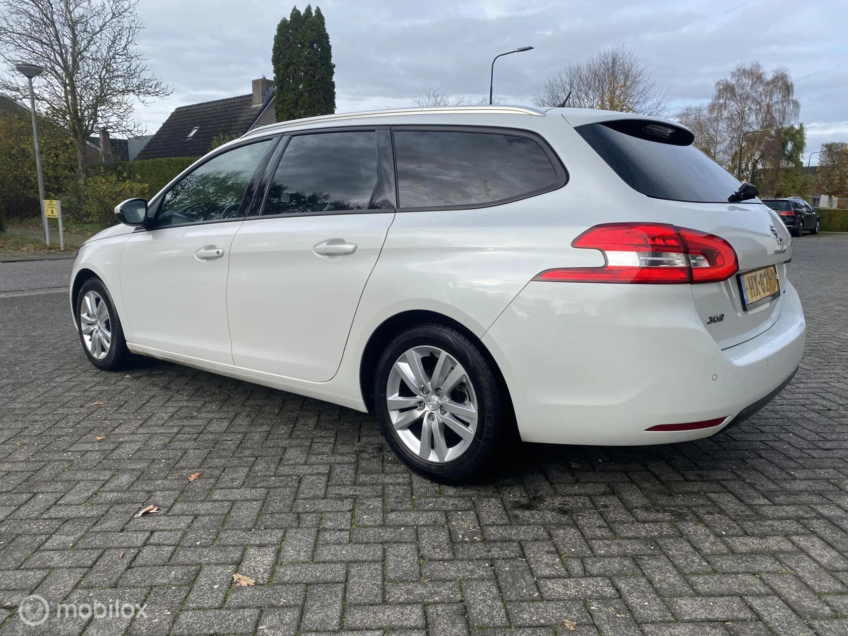 Hoofdafbeelding Peugeot 308