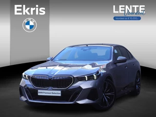 BMW 5 Serie Sedan 530e M Sportpakket Pro | Trekhaak met elektrisch wegklapbare kogel | 	Bowers & Wilkins Surround Sound System | Driving Assistant Plus | Comfort Pack | Lentevoordeel