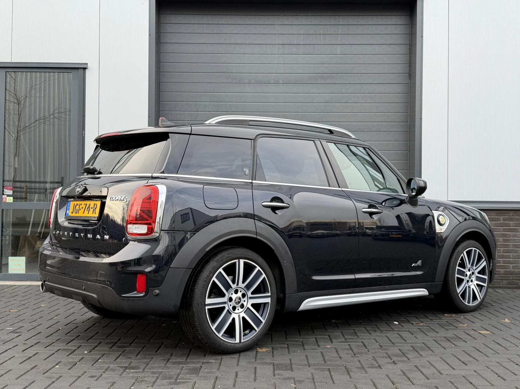 Hoofdafbeelding MINI Countryman