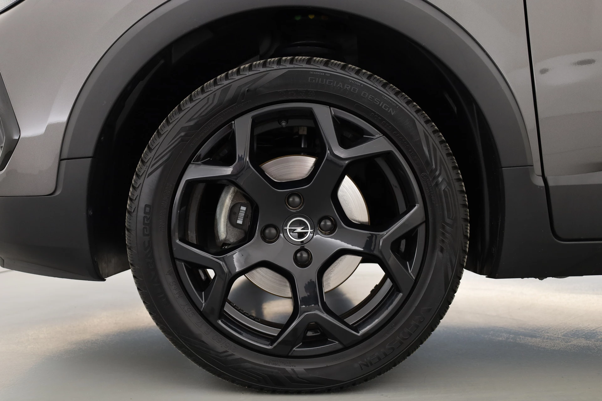 Hoofdafbeelding Opel Crossland