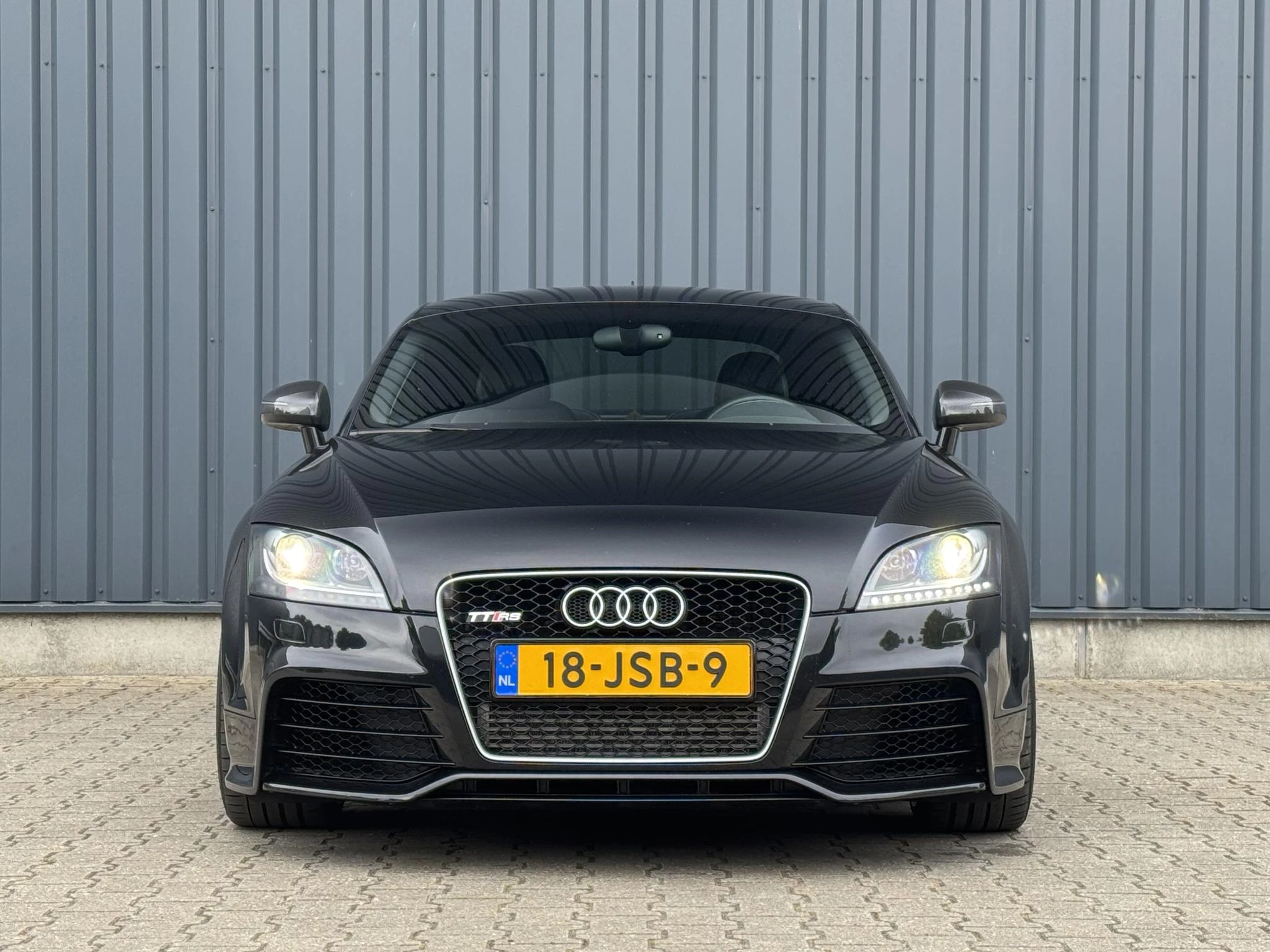 Hoofdafbeelding Audi TT RS