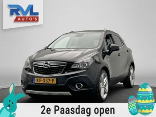Opel Mokka 1.4 T Innovation| Trekhaak | Panoramadak | Camera | Navigatie | Cruise Control | Climate Control | PDC |