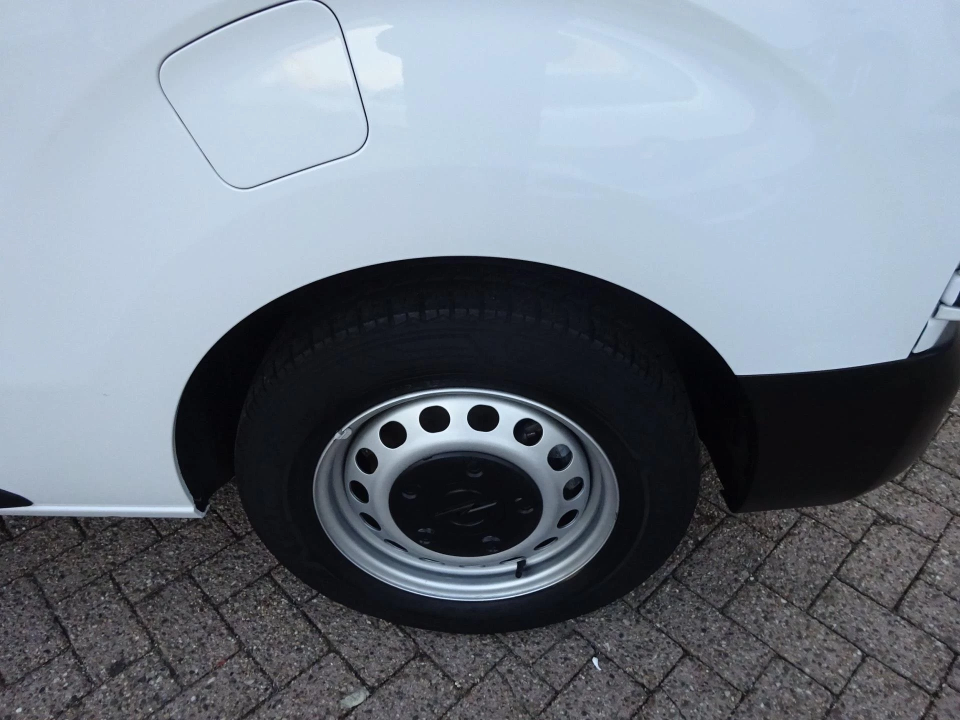 Hoofdafbeelding Opel Vivaro-e