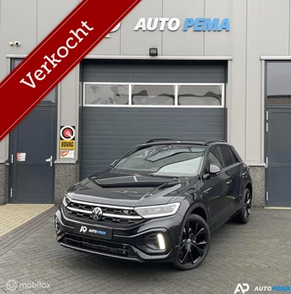 Volkswagen T-Roc 1.5 TSI DSG R-Line 150PK Keyl Came