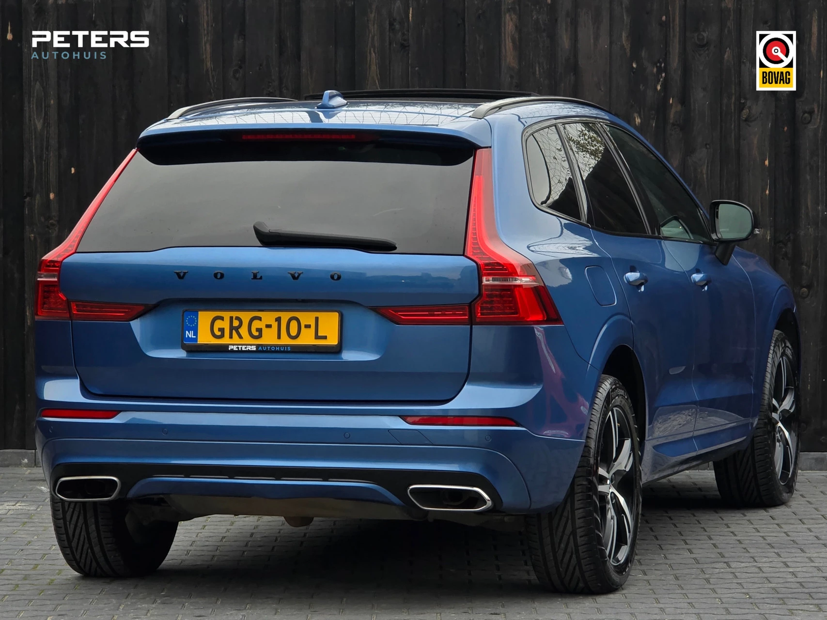 Hoofdafbeelding Volvo XC60