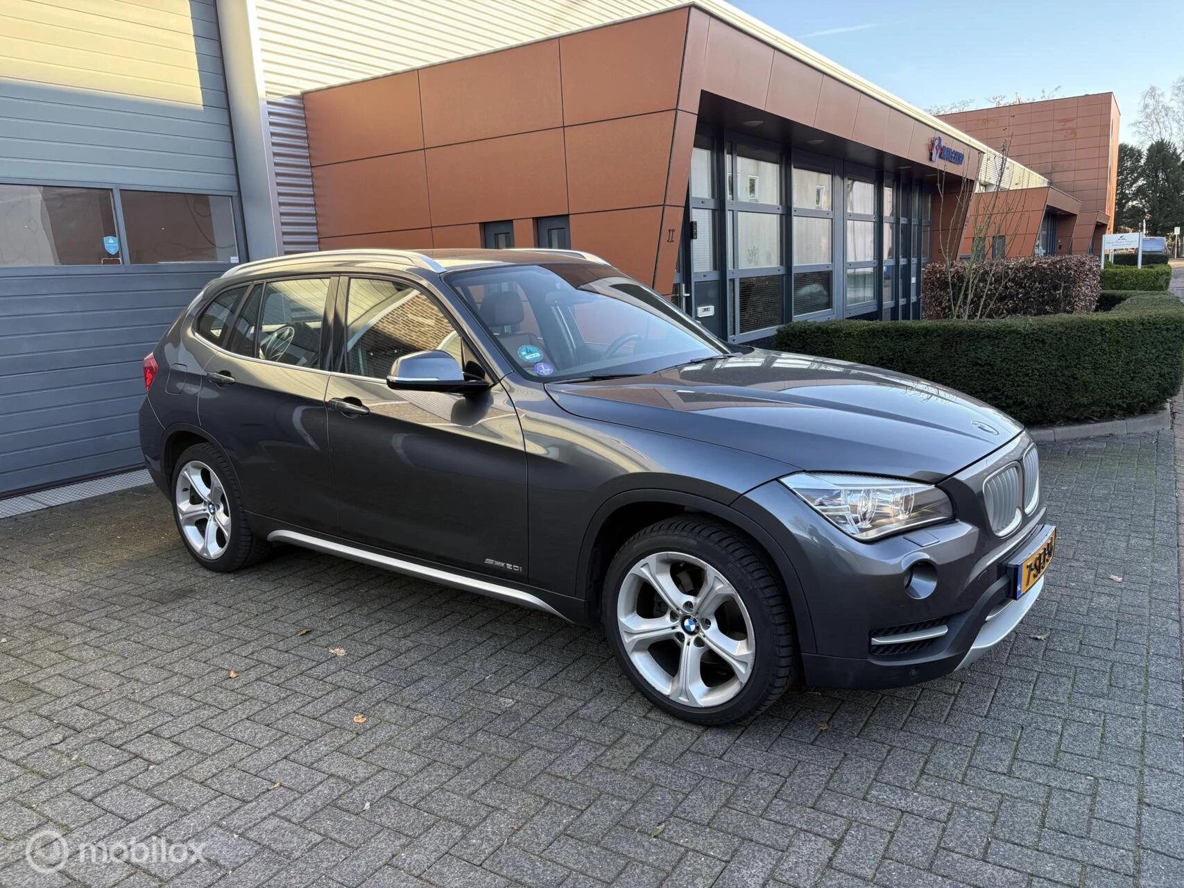 Hoofdafbeelding BMW X1