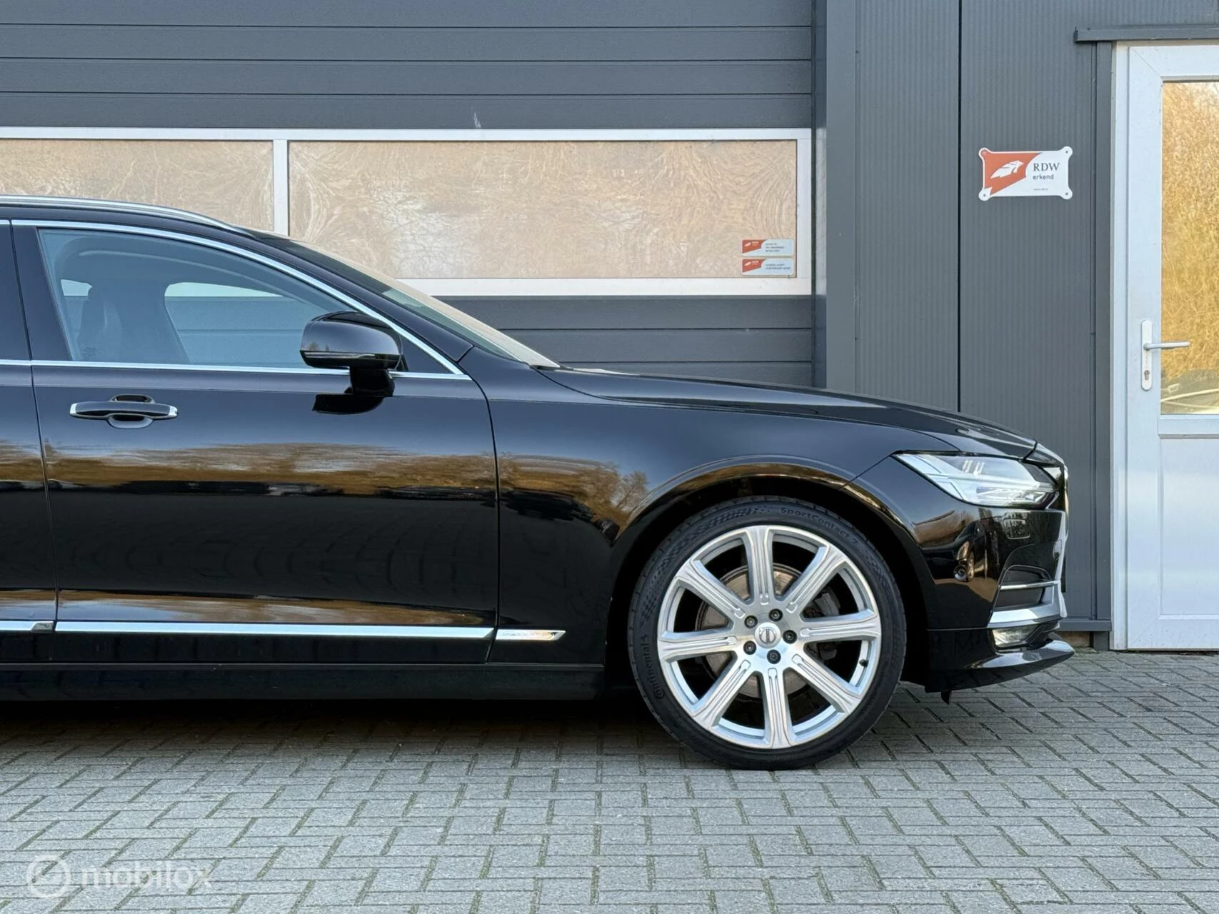 Hoofdafbeelding Volvo V90