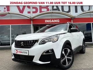 Peugeot 3008 1.2 PURETECH ACTIVE AUT. 130PK LED NAVI CAMERA CARPLAY AIRCO