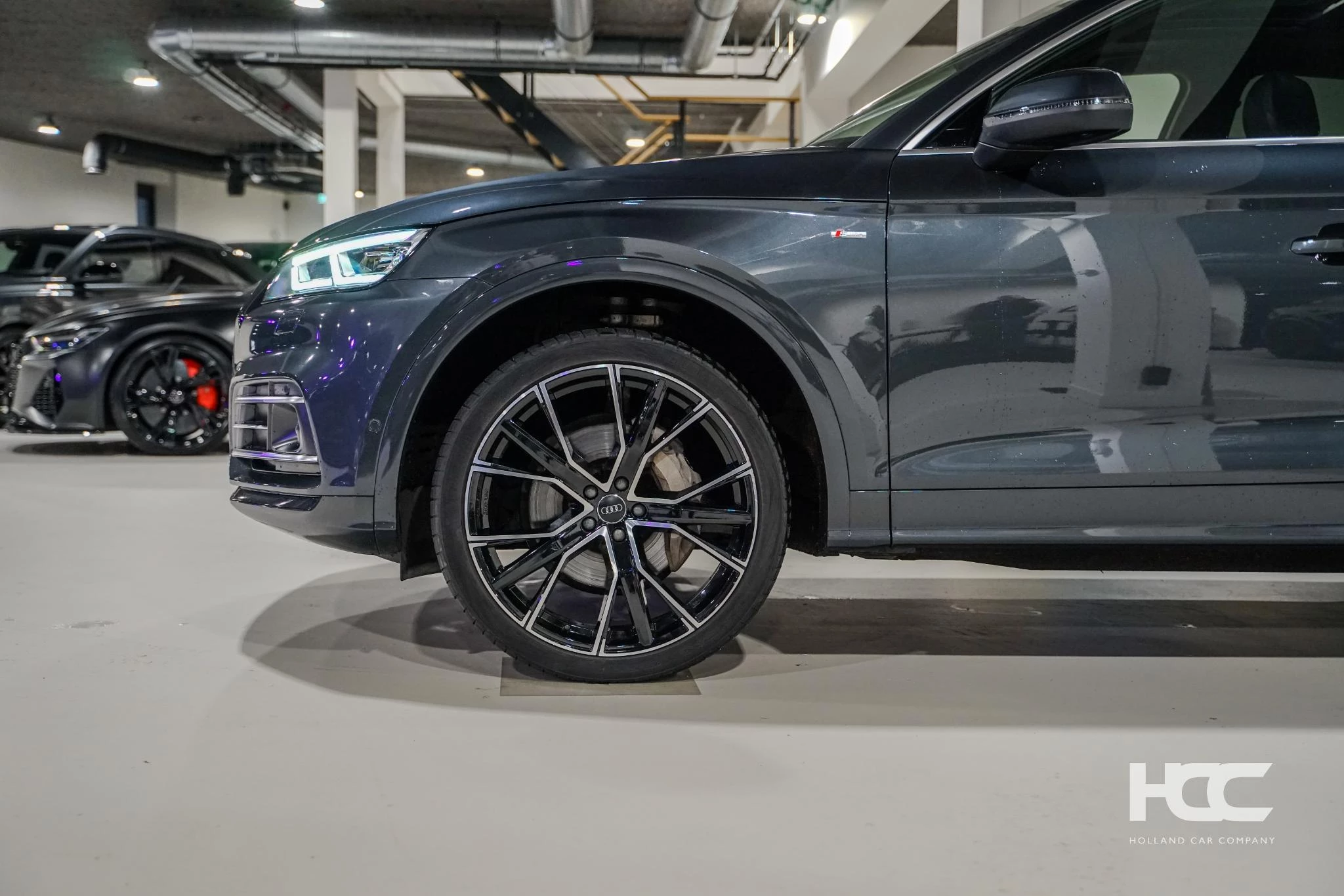 Hoofdafbeelding Audi Q5