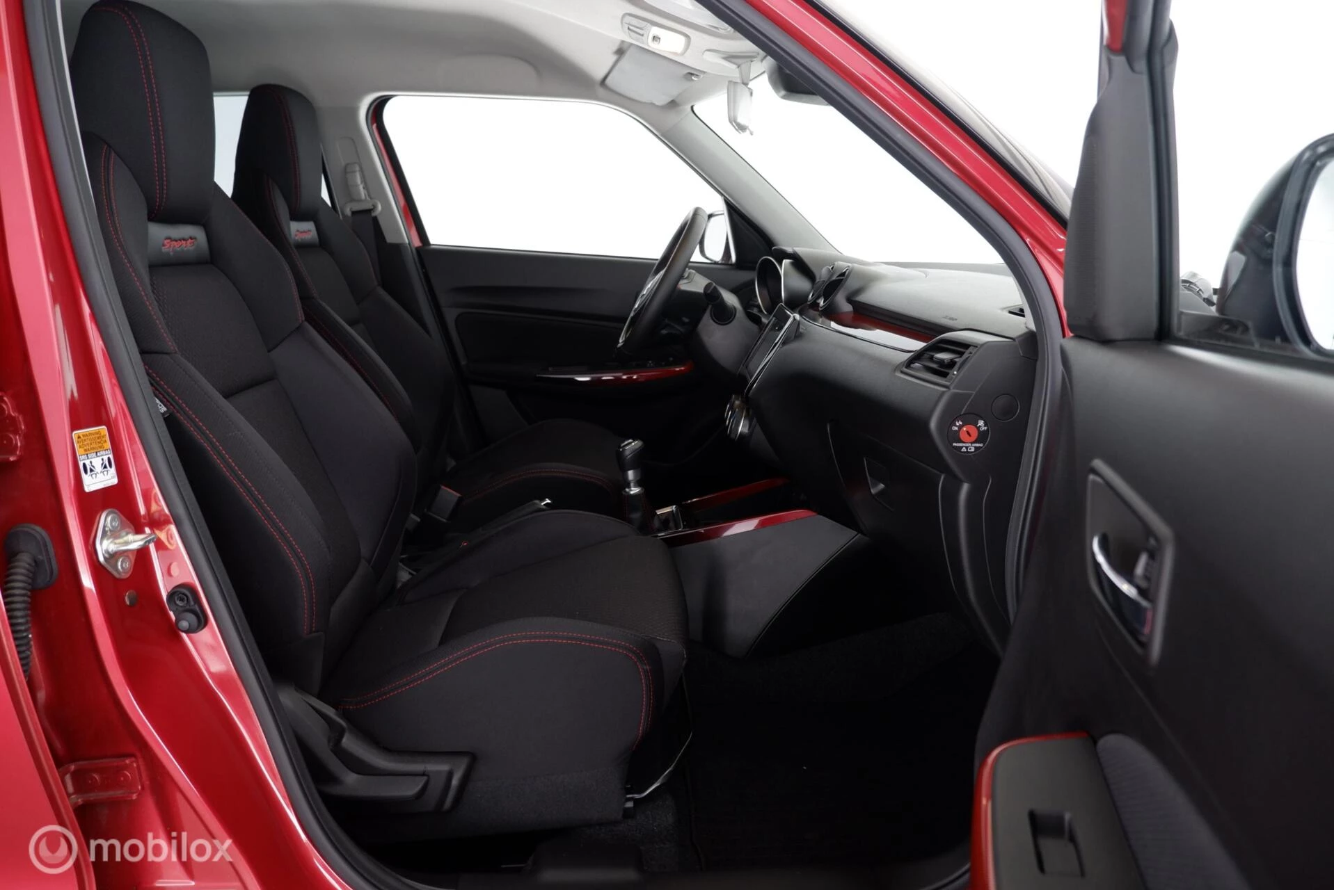 Hoofdafbeelding Suzuki Swift