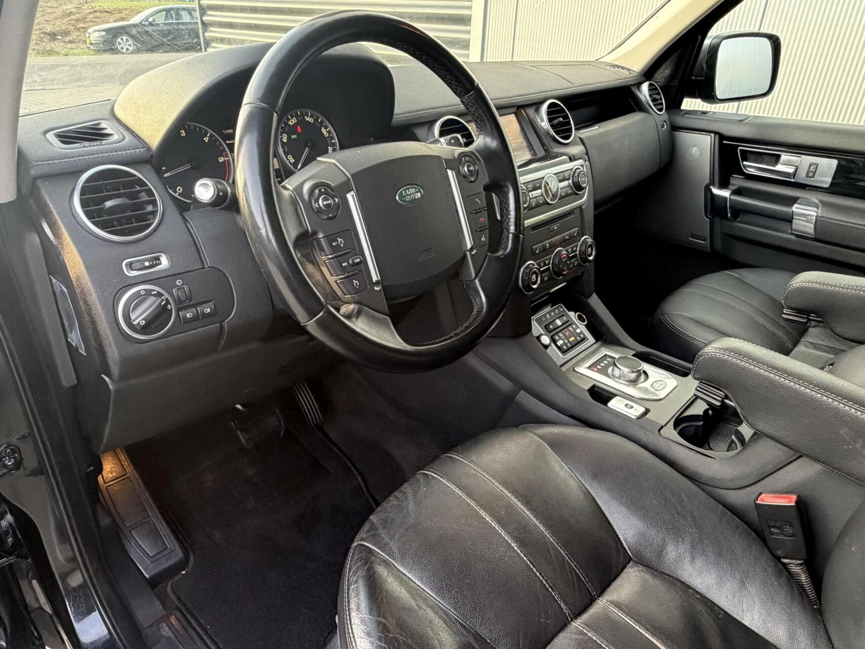 Hoofdafbeelding Land Rover Discovery