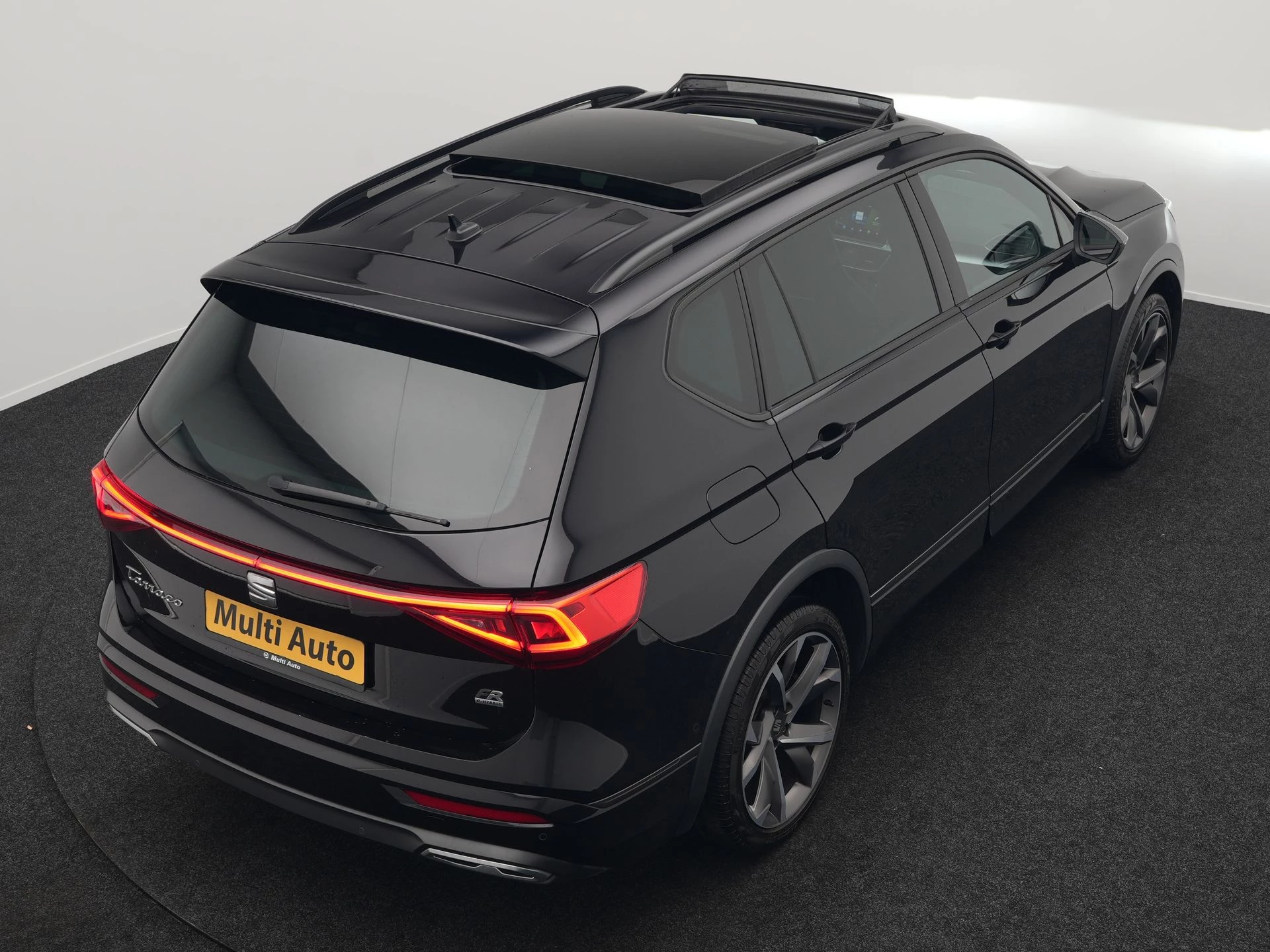 Hoofdafbeelding SEAT Tarraco