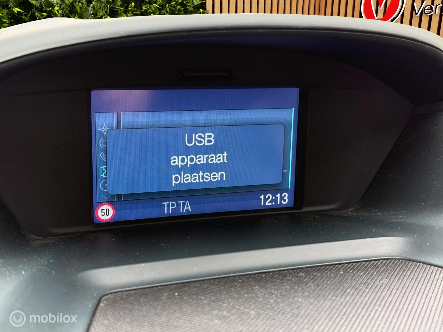 Hoofdafbeelding Ford C-MAX