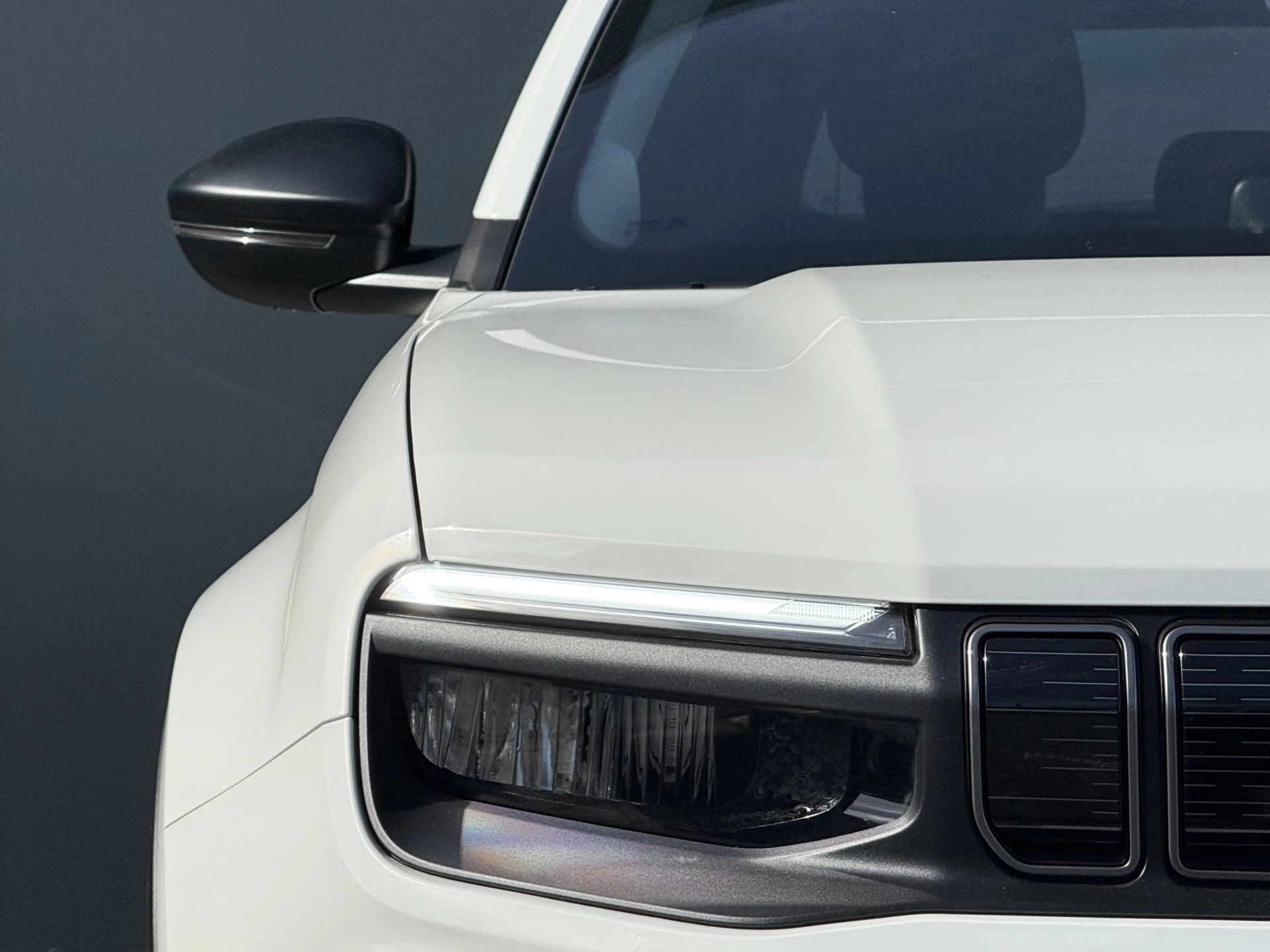 Hoofdafbeelding Jeep Avenger