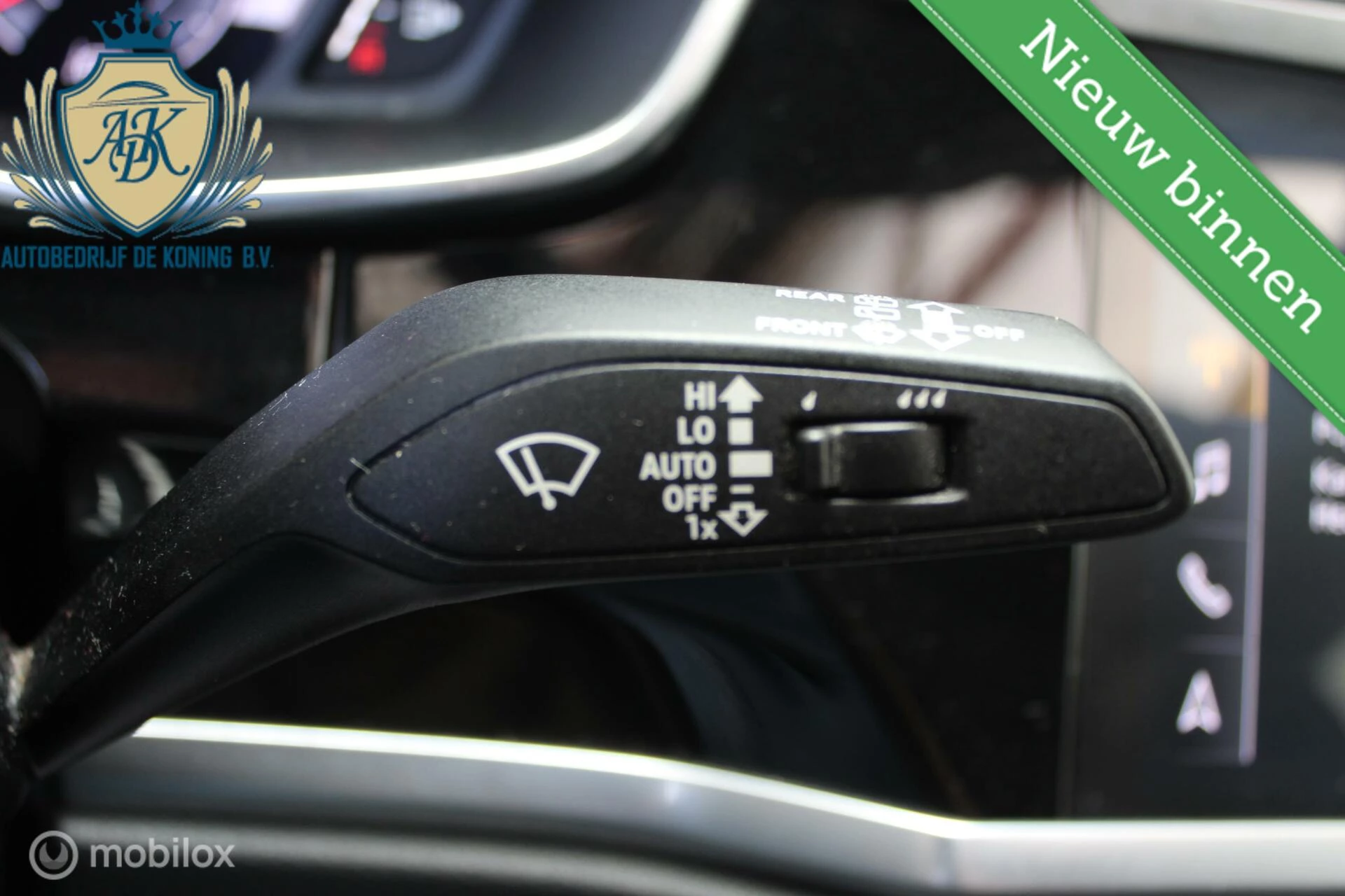 Hoofdafbeelding Audi Q3