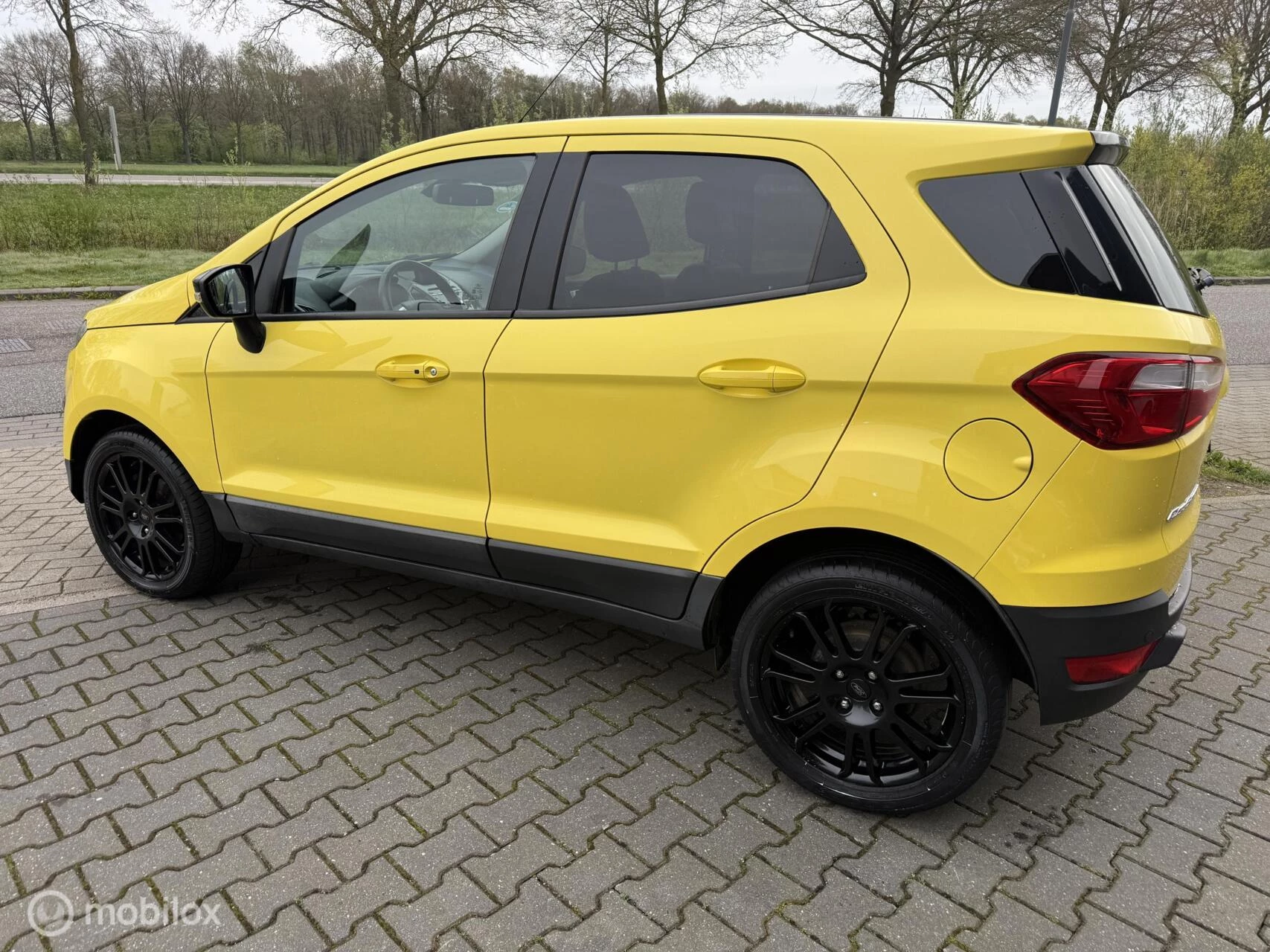 Hoofdafbeelding Ford EcoSport