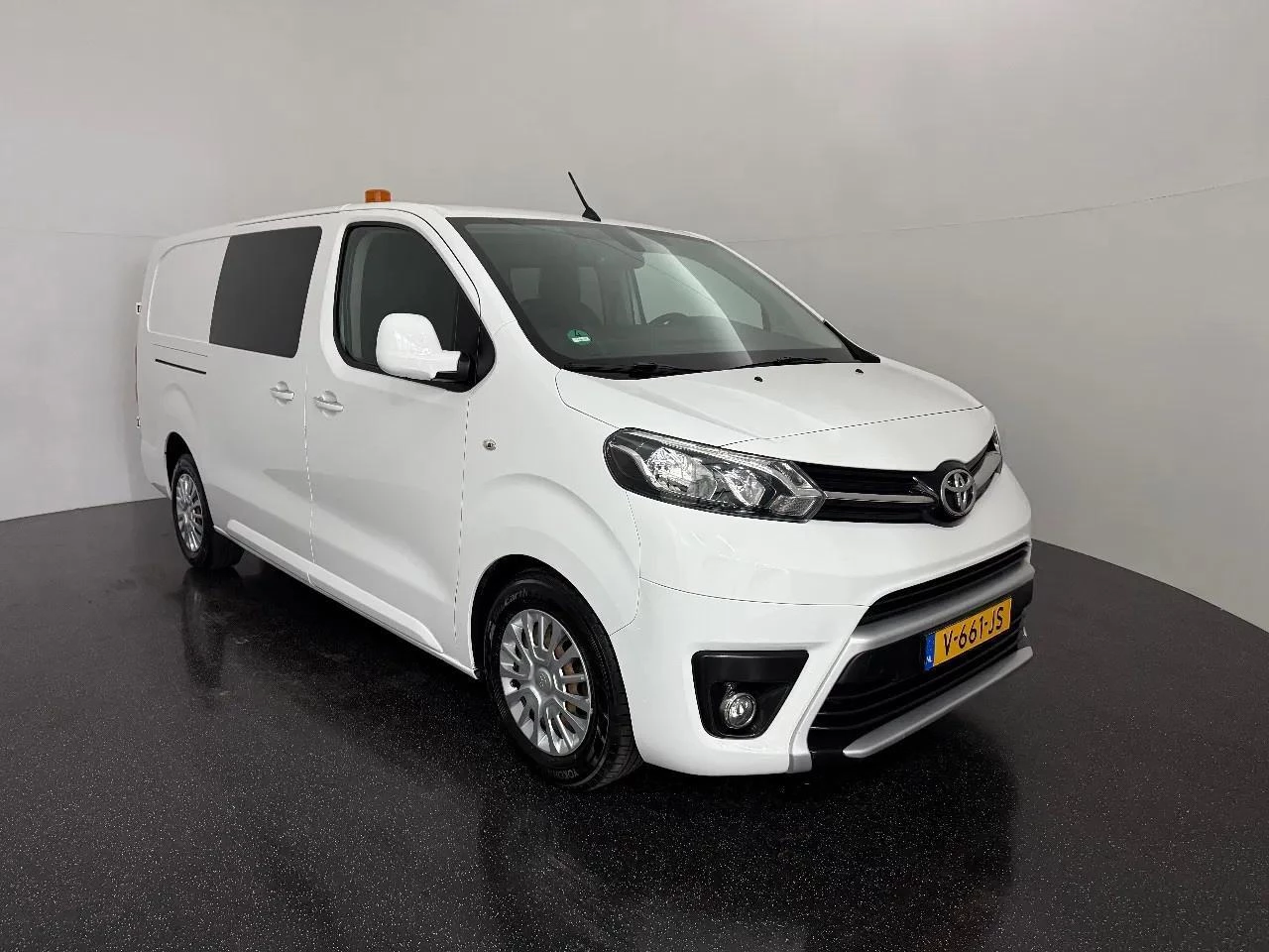 Hoofdafbeelding Toyota ProAce