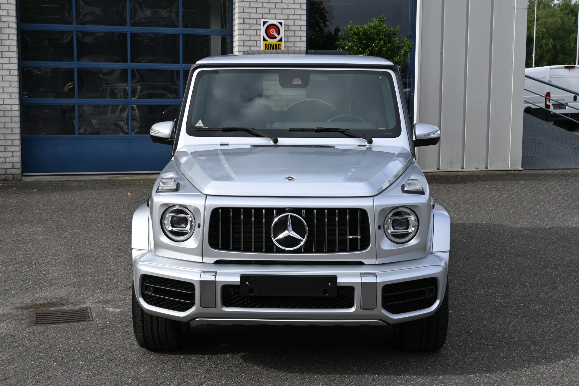 Hoofdafbeelding Mercedes-Benz G-Klasse