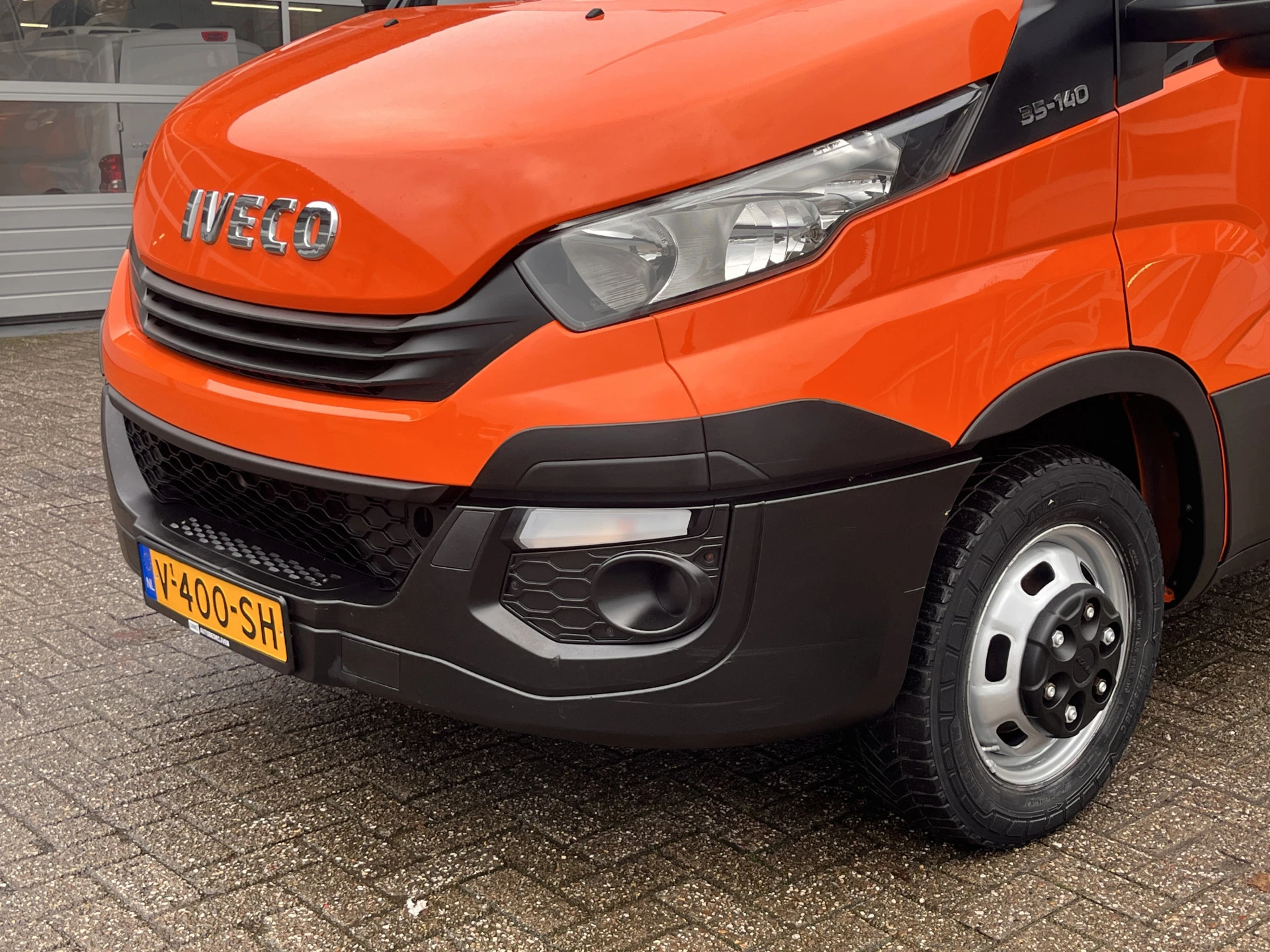 Hoofdafbeelding Iveco Daily